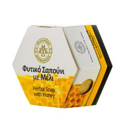 σαπουνι με μελι