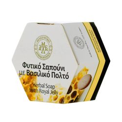 σαπουνι με βασιλικο πολτο